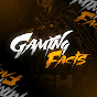 SR GAMING FACTS logo