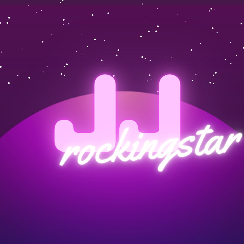JJ rocking star