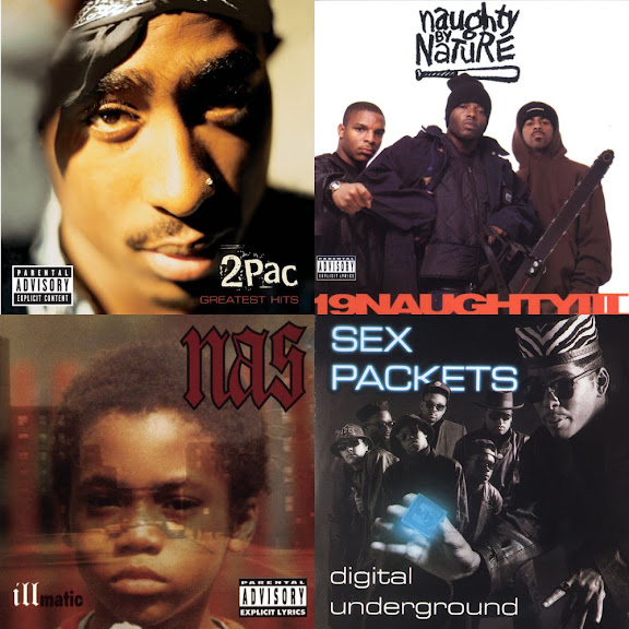 90’s Rap