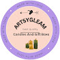 ARTSYGLEAM logo