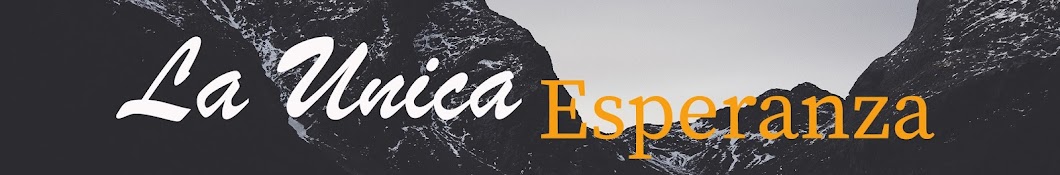 La Unica Esperanza ADVMisiÃ³n YouTube channel avatar