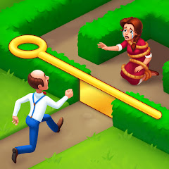 Channel thumbnail for Gardenscapes Official