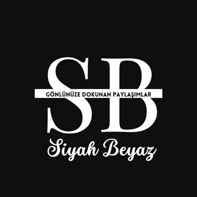 Siyah Beyaz