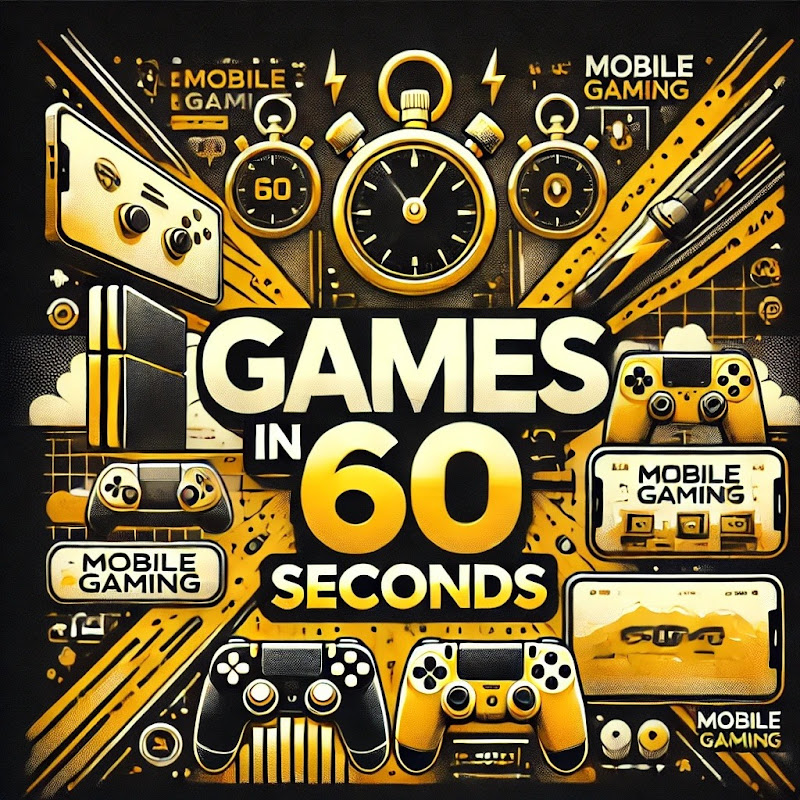 Game in 60 seconds