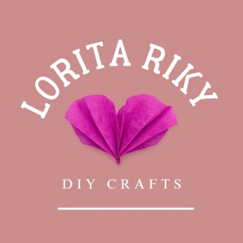 Lorita Riky DIY Crafts  profile avatar