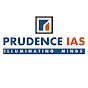 PRUDENCE IAS logo