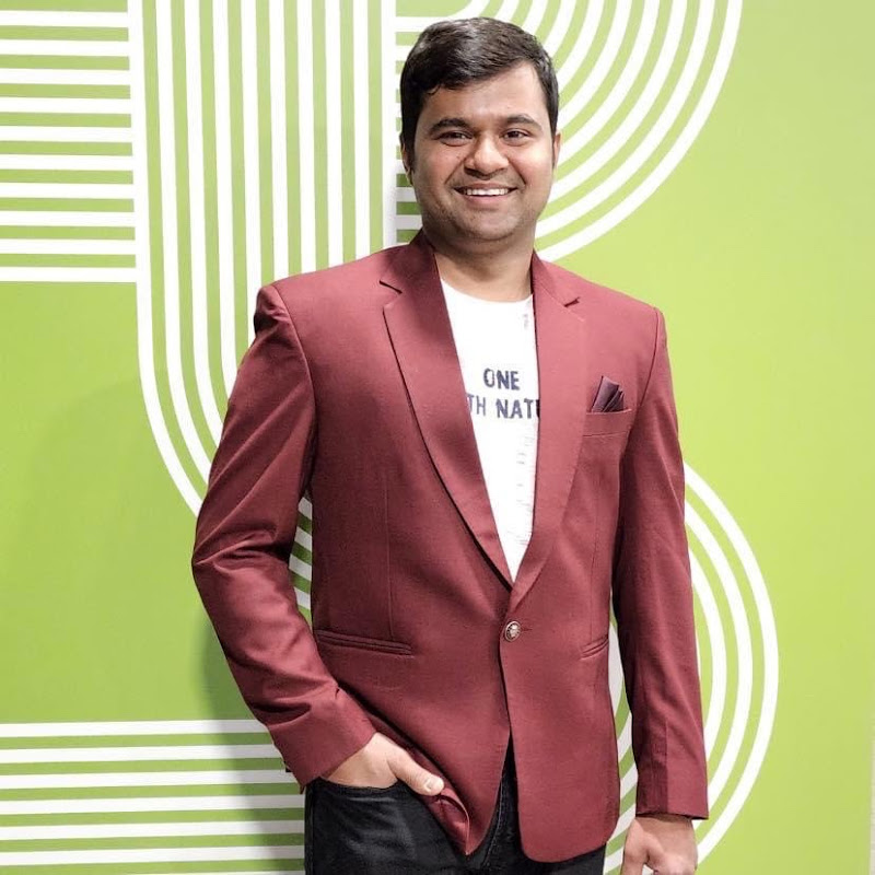 Pallav Patel Empowered Canada