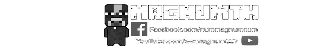 Magnum TH YouTube-Kanal-Avatar