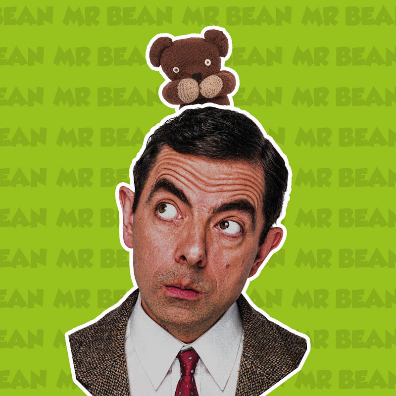 Mr Bean Live Action TV