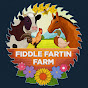 Fiddle Fartin Farm logo