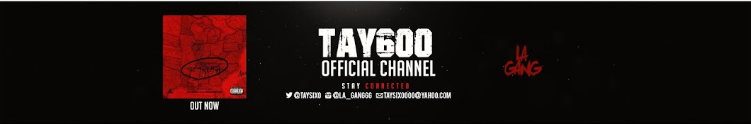 TaySixO यूट्यूब चैनल अवतार