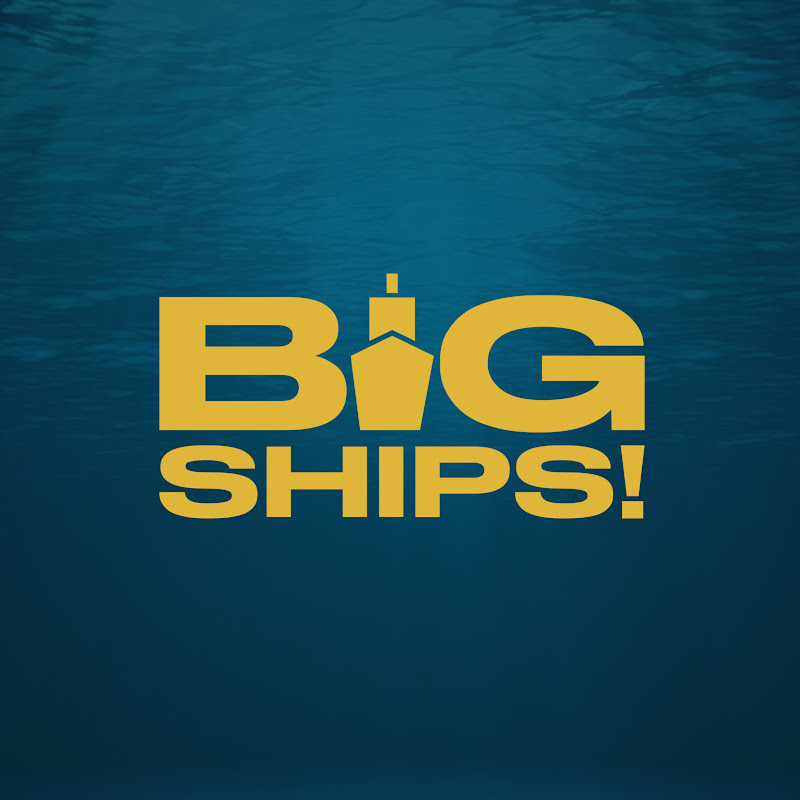 Big Ships! Logo