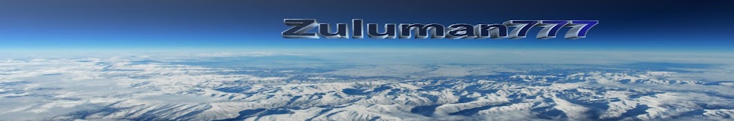 Zuluman777 Avatar channel YouTube 