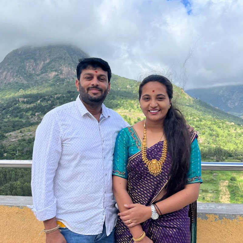 Chaithra Naresh vlogs