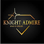 Knight Admire Gems logo