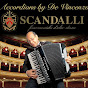 Accordions by De Vincenzo logo
