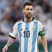 Lionel Messi profile image