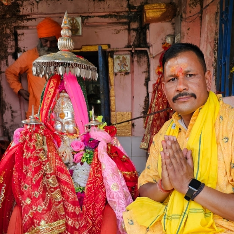 Ajay Jugran अपना प्यारा उत्तराखंड