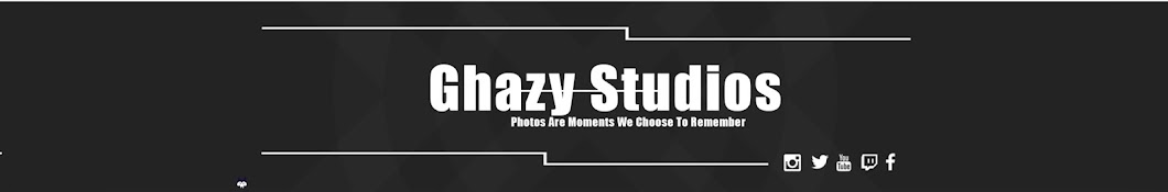 Ghazy Studios YouTube channel avatar