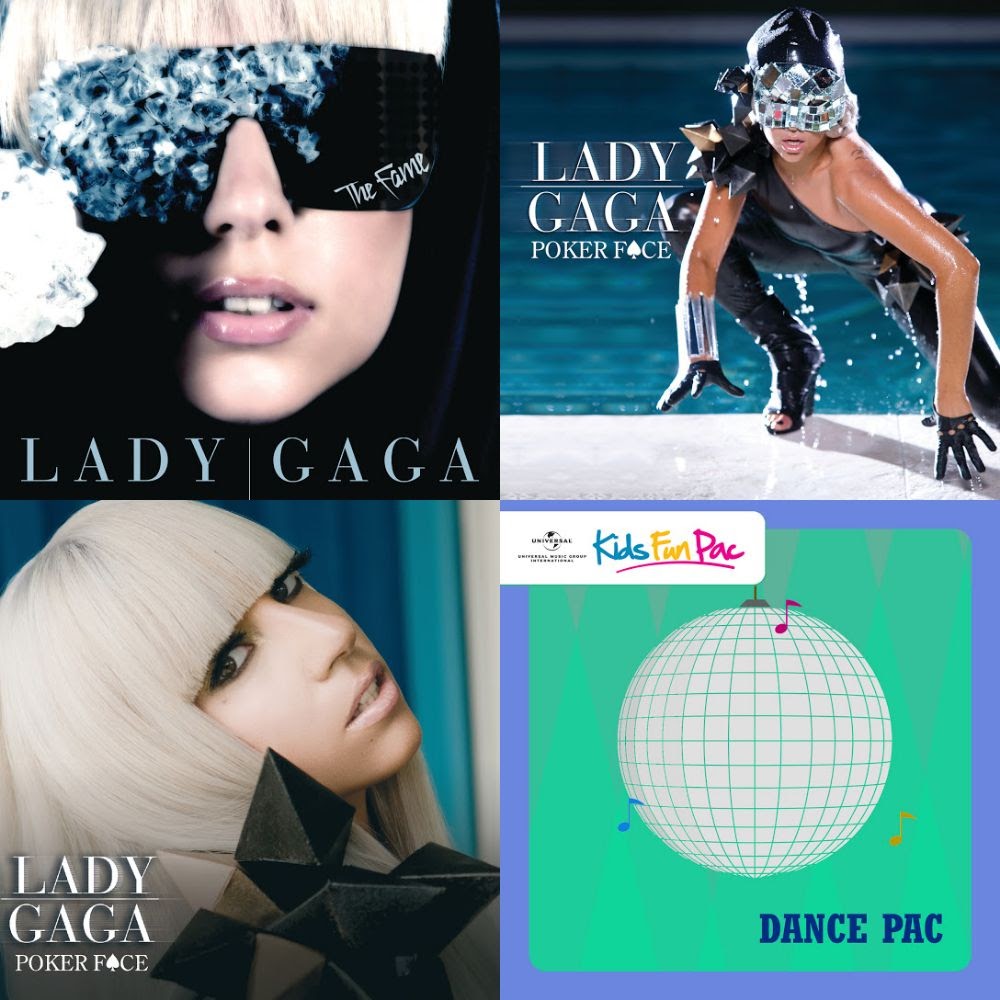 Lady Gaga- Poker Face