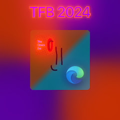 Логотип каналу TFB 2024