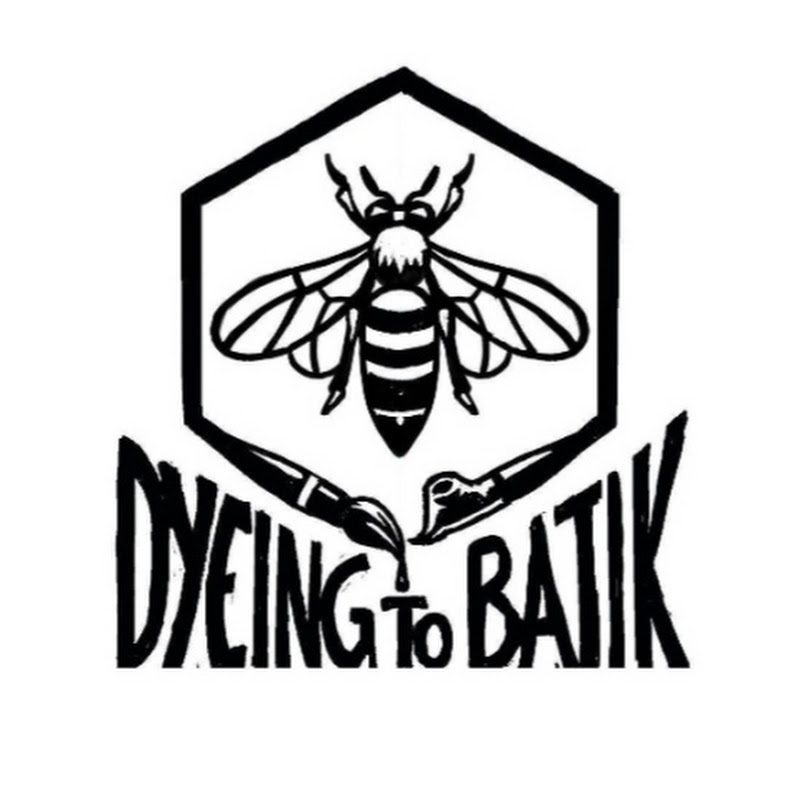 Dyeing To Batik
