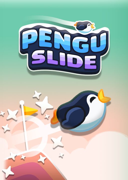 Pengu Slide — cover art