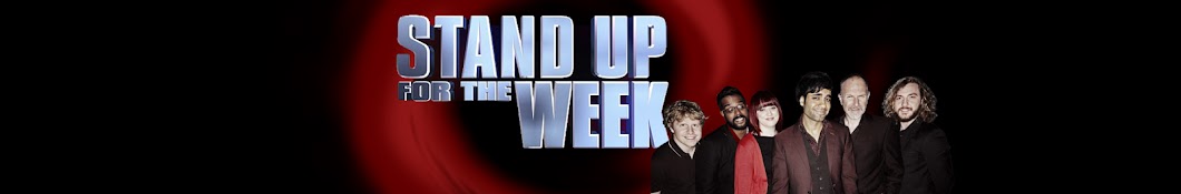 Stand Up For The Week YouTube channel avatar