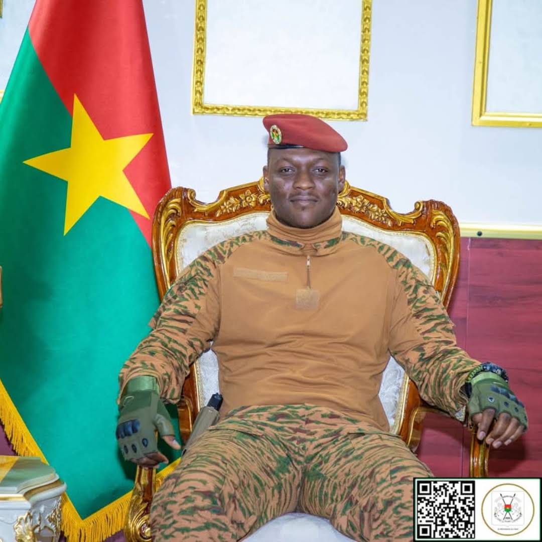 Post from Make Africa Great Together