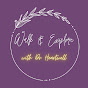 Walk and Explore With Dr Heartwell logo