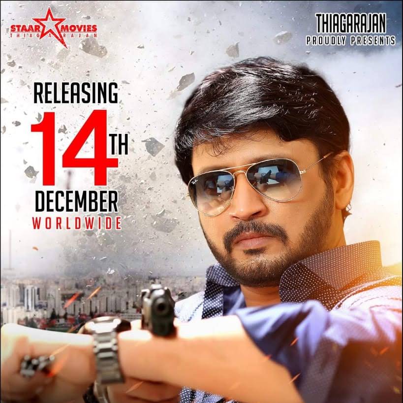 Post from Actor Prashanth