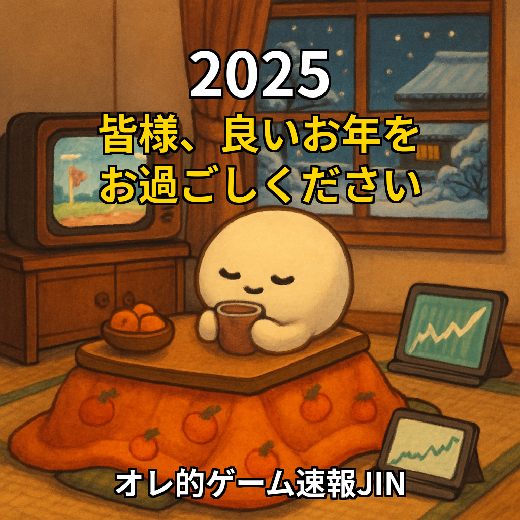 俺 的 ゲーム