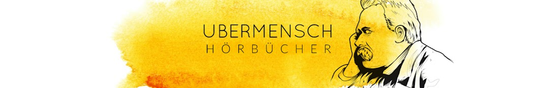 Ubermensch HÃ¶rbÃ¼cher YouTube kanalı avatarı