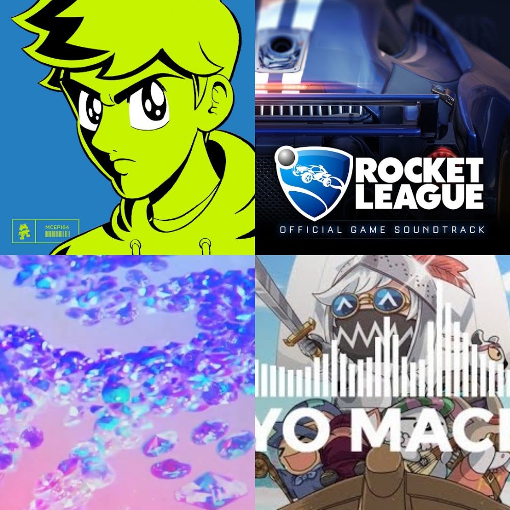 Rocket League Playlist