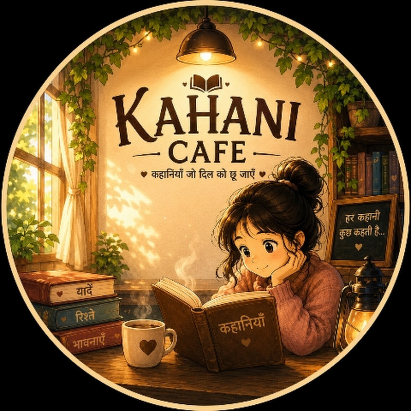 Kahani Cafe 