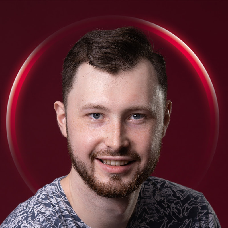 Андрей Шопинский Logo