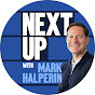Next Up with Mark Halperin logo