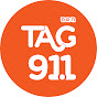 We love radio: TAG 911 #PinoyTalaga logo