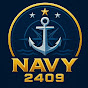 NAVY 2409 logo