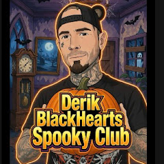 Derik BlackHearts Spooky Club 🖤