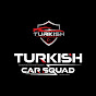 Turkish Car Squad  logo