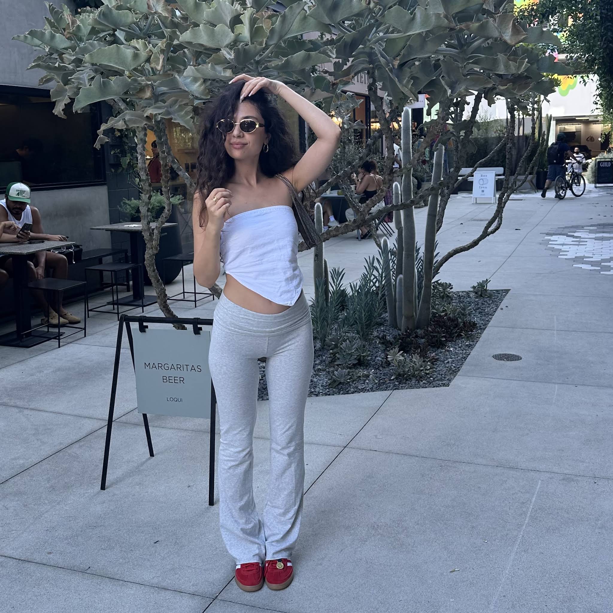 Post from Arina Martirosyan