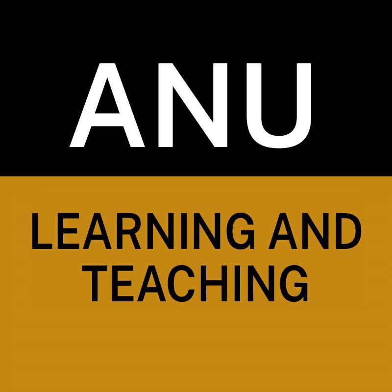 ANU Learning and Teaching