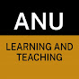 ANU Learning and Teaching logo