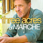 Three Acres Of Marche, Italy. logo