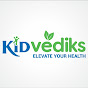 kidvediks |Kids' Nutrition  logo