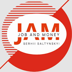 JOB & MONEY Serhii Saltynskyi