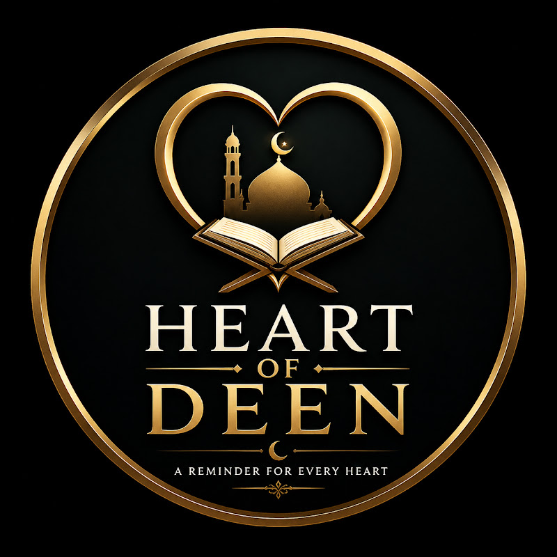 Heart Of Deen channel logo