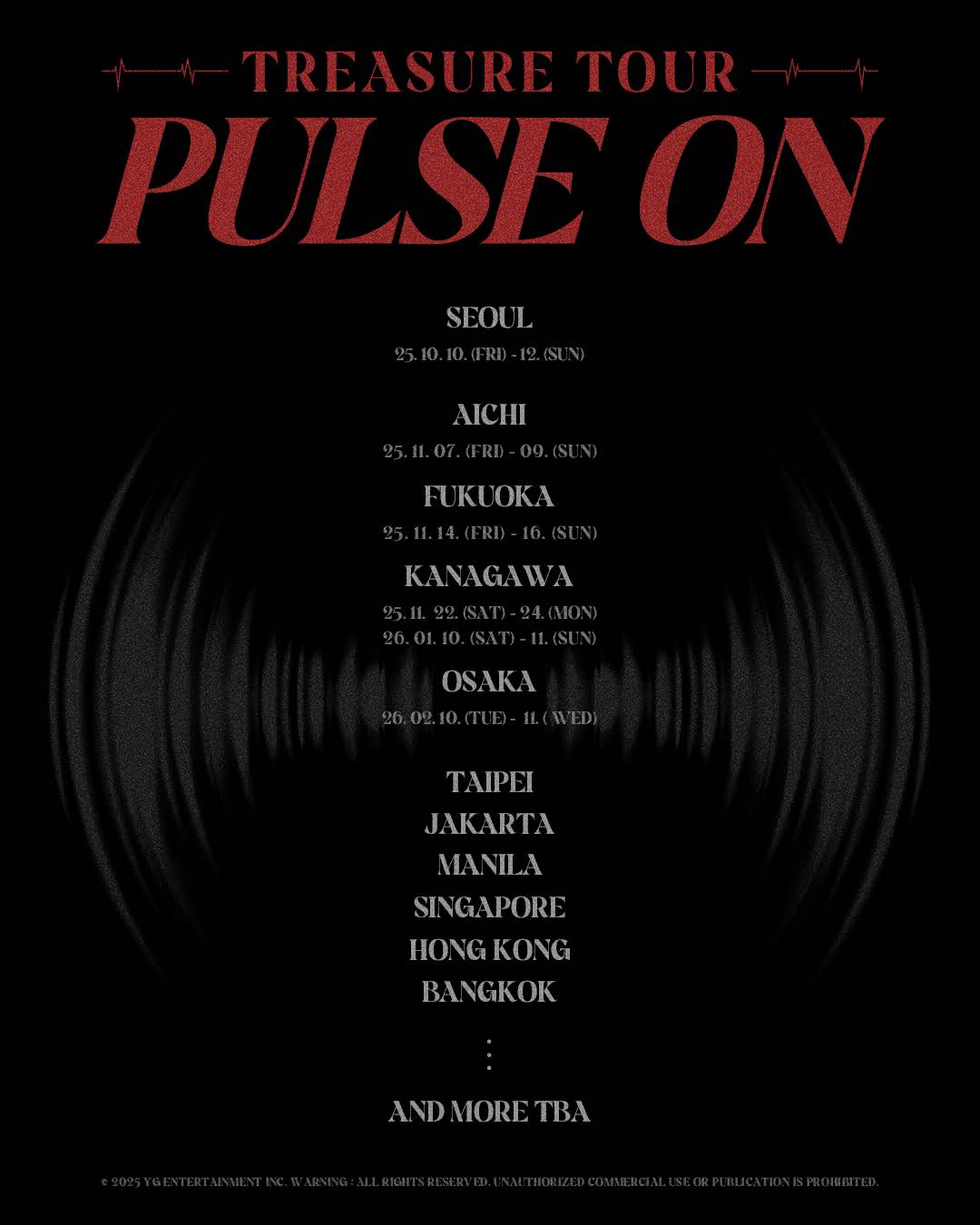 treasure ハルト ソウルコン PULSE ON ソンピョン YouTube