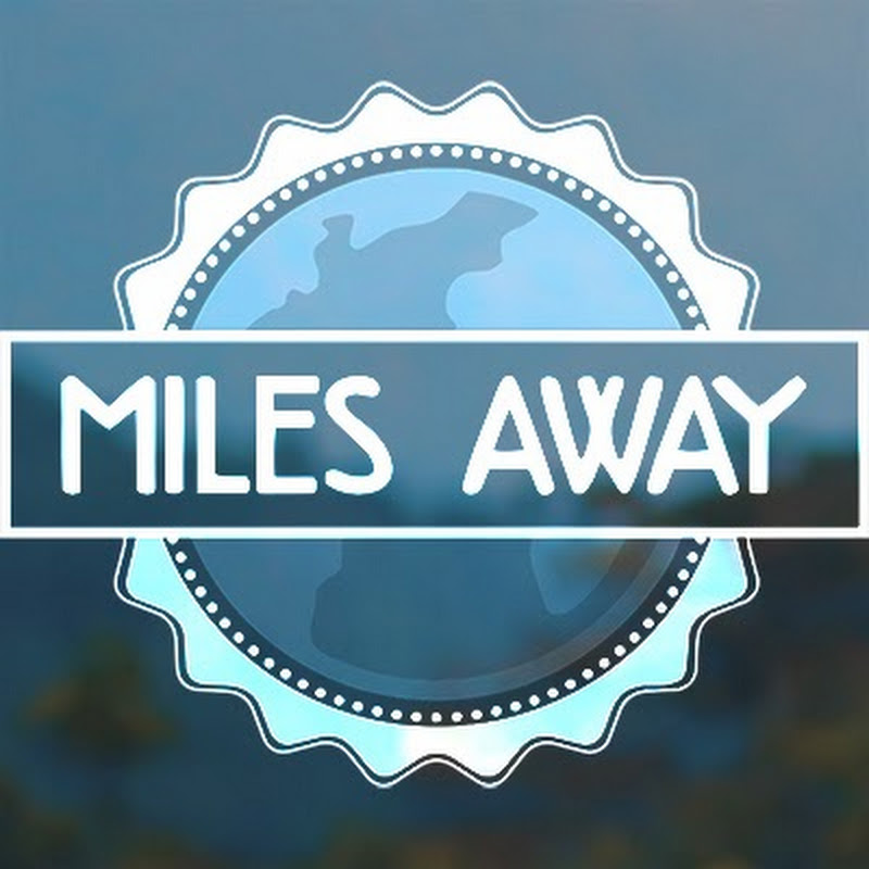 Miles Away Logo